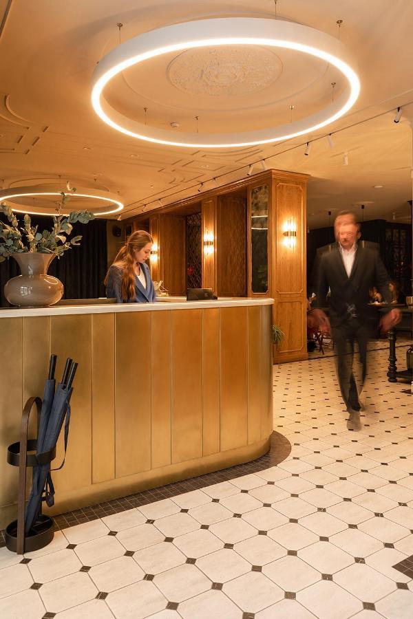 Potocki Boutique Hotel Khmelʼnytsʼkyy Exteriör bild