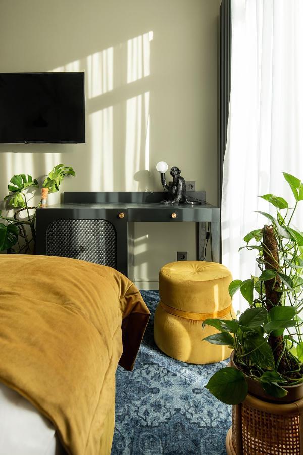Potocki Boutique Hotel Khmelʼnytsʼkyy Exteriör bild